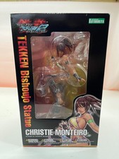 KOTOBUKIYA TEKKEN Christie Monteiro Bishoujo Statue 1/7 Scale Figure - Used picture