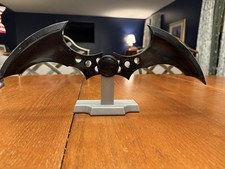 Batman Arkham Asylum Collectors Edition Plastic Batarang Model picture