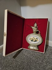 Vintage 1969 Jim Beam 150 Months Empty Decanter With Original Box picture