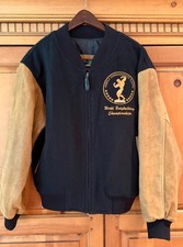 VTG 1999 Arnold Schwarzenegger Classic World Bodybuilding Championships Jacket S picture