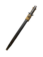 WW1/WW2 Australian Imperial Force/ANZAC Chapman P1907 Dated 1917 W/1942 Scabbard picture