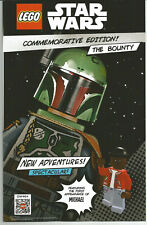 Michael Jordan 2020 LEGO Star Wars Comic The Bounty Commemorative Edition picture
