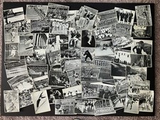 1936 Berlin Olympics German Sammelwerk 70 Picture Lot Jesse Owens picture