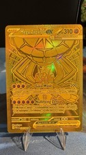 Mega Zygarde EX 124/088 Perfect Order English Gold Hyper Rare Pokemon picture