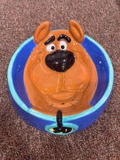 RARE Vintage 1997 Scooby Doo Bowl. Warner Bros Exclusive READ picture
