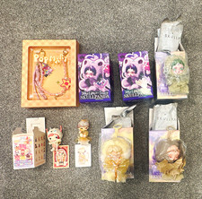 POP MART SKULLPANDA Lot L’Impressionnisme Dawn Pond Teakwood MLP Figures Plush picture