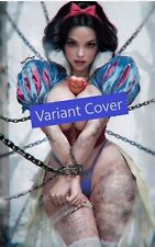 Power Hour #2 Cosplay Shikarii Snow Princess Variant Cover (C) Black Ops LTD picture