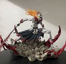 Bleach Ichigo Kurosaki Hollow Form Anime Resin Statue Figure Collectible picture