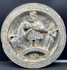 Collectable Pice Rare Old 3rd Century Indo Greek Ghandhra Artifact King Statues picture