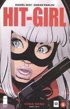 Hit-Girl Season Two #5A NM 2019 Stock Image picture