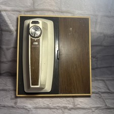 Sears Solid State Wall Mount 12 Speed Hand Mixer Complete and Working picture