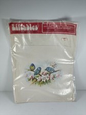 Sangray Corporation Liftables Transfer Vintage Birds Nature Springtime Crafts picture