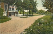 C-1910 Fredon New Jersey Fountain House Sherred  #65 Postcard 25-6296 picture