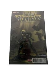 ALL-NEW WOLVERINE 2 CGC  NMW PGS RARE 2ND PRINT V1 1ST HONEY BADGER(GABBY) picture