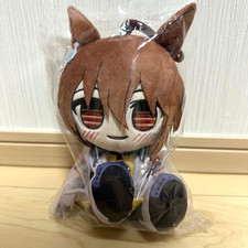 Agnes Tachyon Kuripan Umamusume Plush picture