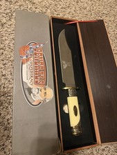 Franklin Mint Robert E Lee Bowie Knife picture