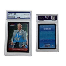 2006 Bowman Chrome Autographed Roy Williams #115 Signed PSA COA AUTO picture