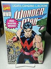 Wonder Man #1 Marvel Comics 1991 picture
