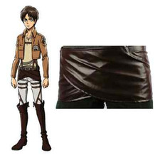 Attack on Titan Scouting Legion Skirt Anime Cosplay Kids Youth Halloween Costume picture