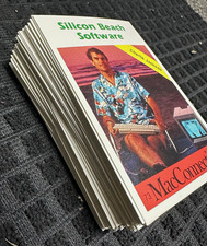 Lot of 96 Vintage 1980s MacConnection Presidents Series Trading Cards Mint picture