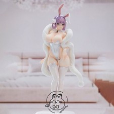 Anime Bunny Girl 29cm PVC Hobby Display Statue New No Original Packaging picture