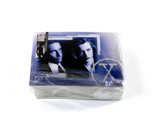 2005 Inkworks The X-Files Connections Trading Card Set (1-72) picture