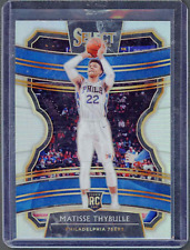 2019-20 Panini Select Concourse Silver #97 Matisse Thybulle RC picture