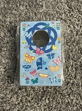 2024 Disney Parks Epcot Flower Garden Prize Corn Hole Mini Board Butterfly picture