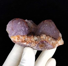 Superb Natural Alien Amethyst Minerals Specimen #1374 picture
