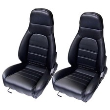 Sierra Auto Tops & Seats Seat Cover Kit for 1990-1997 Mazda Miata MX5 - Black... picture