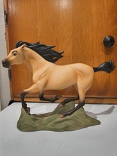 Breyer Spirit Stallion of the Cimarron porcelain figurine #8200 Horse 2002 picture