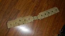 Antique WW1 US. 10 Pocket Ammo Cartridge Belt picture