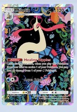 Pokemon TCG Pocket ✨ MILOTIC - Full Art - Language English  (PokEMon digitalCard picture