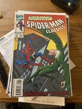 SPIDER-MAN CLASSICS #8 THE RETURN OF THE VULTURE (1993) picture