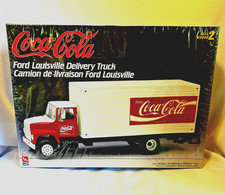 AMT FORD LNT Louisville Short HaulerDelivery model kit NEW in FACTORY SEALED BOX picture