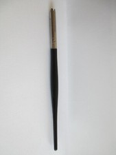 ONE Vintage Fountain Dip Pen Wood American Pencil Co. #650 Penholder         B29 picture