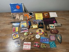 Vintage Magnet Lot of 45 picture