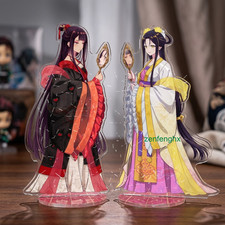 Hot Anime Though I Am An Inept Villainess Kou Reirin ShuKeigetsu Acrylic Standee picture