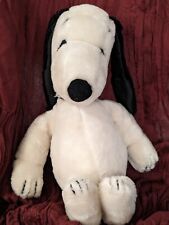 1968 SNOOPY Plush Stuffed Animal Toy Peanuts United Feature Synd. 12” Vintage picture