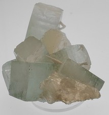 High Quality Green Apophyllite And Stilbite 36g Specimen From India picture