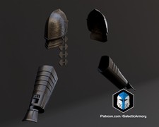 Baylan Skoll Armor picture