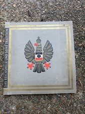 Complete GERMAN pre-WW2 CIGARETTE CARD Album Traditions Of The German Army picture