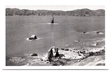 VTG Lighthouse at the Golden Gate, San Francisco, California Postcard picture