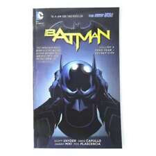 Batman (2011 series) Trade Paperback #4 in Near Mint condition. DC comics [s: picture
