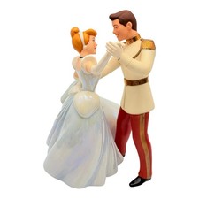 WDCC Disney Cinderella And Prince Charming So This Is Love Figurine Cake Topper picture