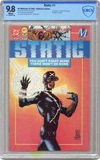 Static Milestone 1A.U Cowan Direct Variant CBCS 9.8 1993 21-1E2BB3E-004 picture