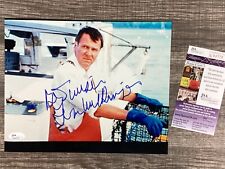 (SSG) TOM WILKINSON Signed 10X8 Color Photo 