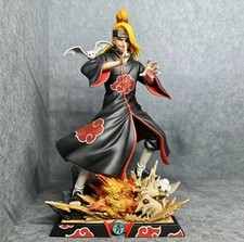 Naruto Shippuden Deidara Figure 30cm GK Akatsuki Anime Statue Collectible *NEW* picture
