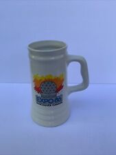 Expo 86 Beer Mug / Stein - Featuring the Science Center Graphic - Very Large  picture