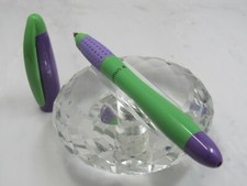 RARE GLARE COLLECTION ROMUS BALL POINT TIP WITH FOUNTAIN PEN CARTRIDGE picture